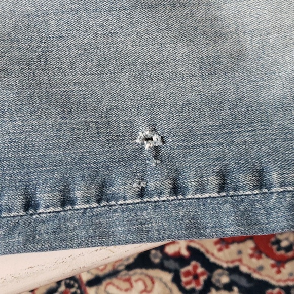 Men's Levi's 505 - Picture 8 of 12